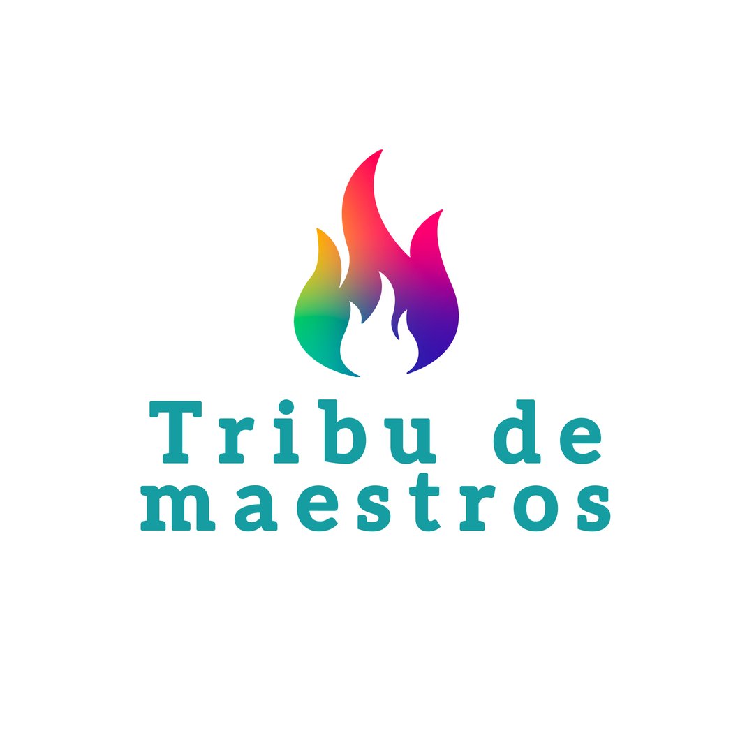 Logo Tribu de Maestros
