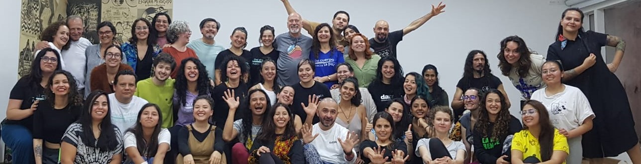 Círculo de conexión humana