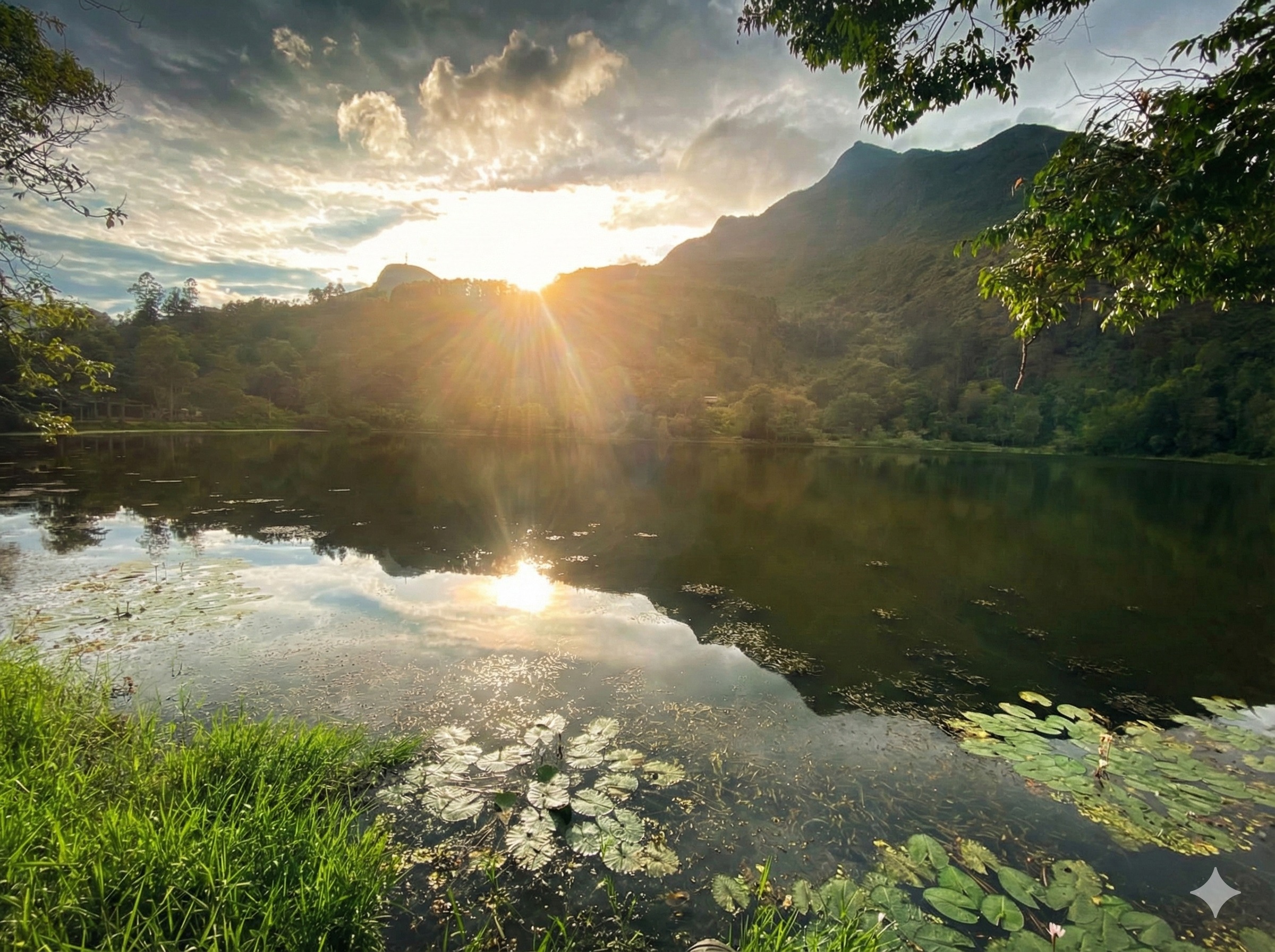 Aguas termales naturales